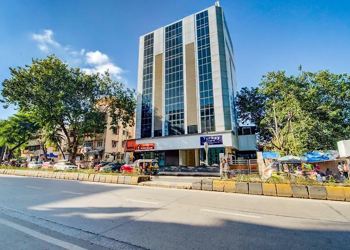 Mumbai House Hotel Juhu